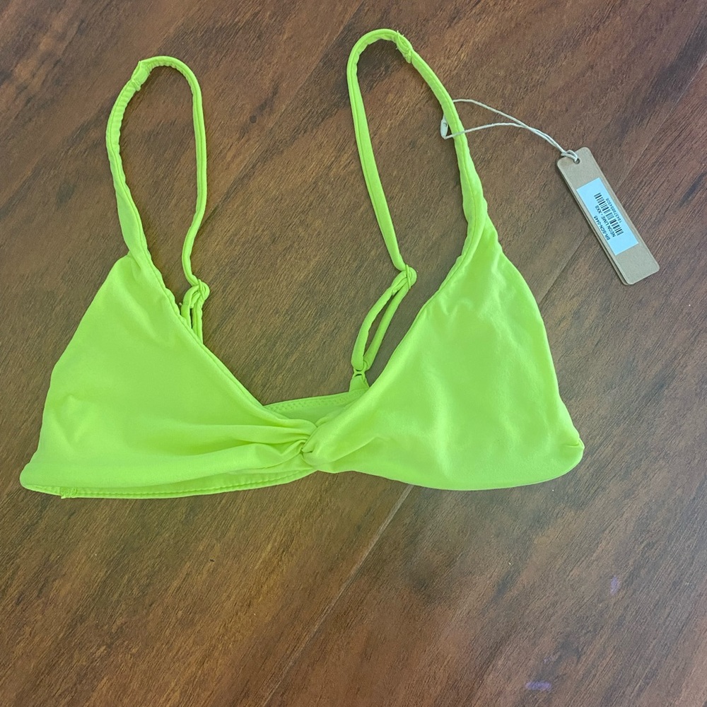 SKIMS fits everybody skimpy scoop bralette NWT